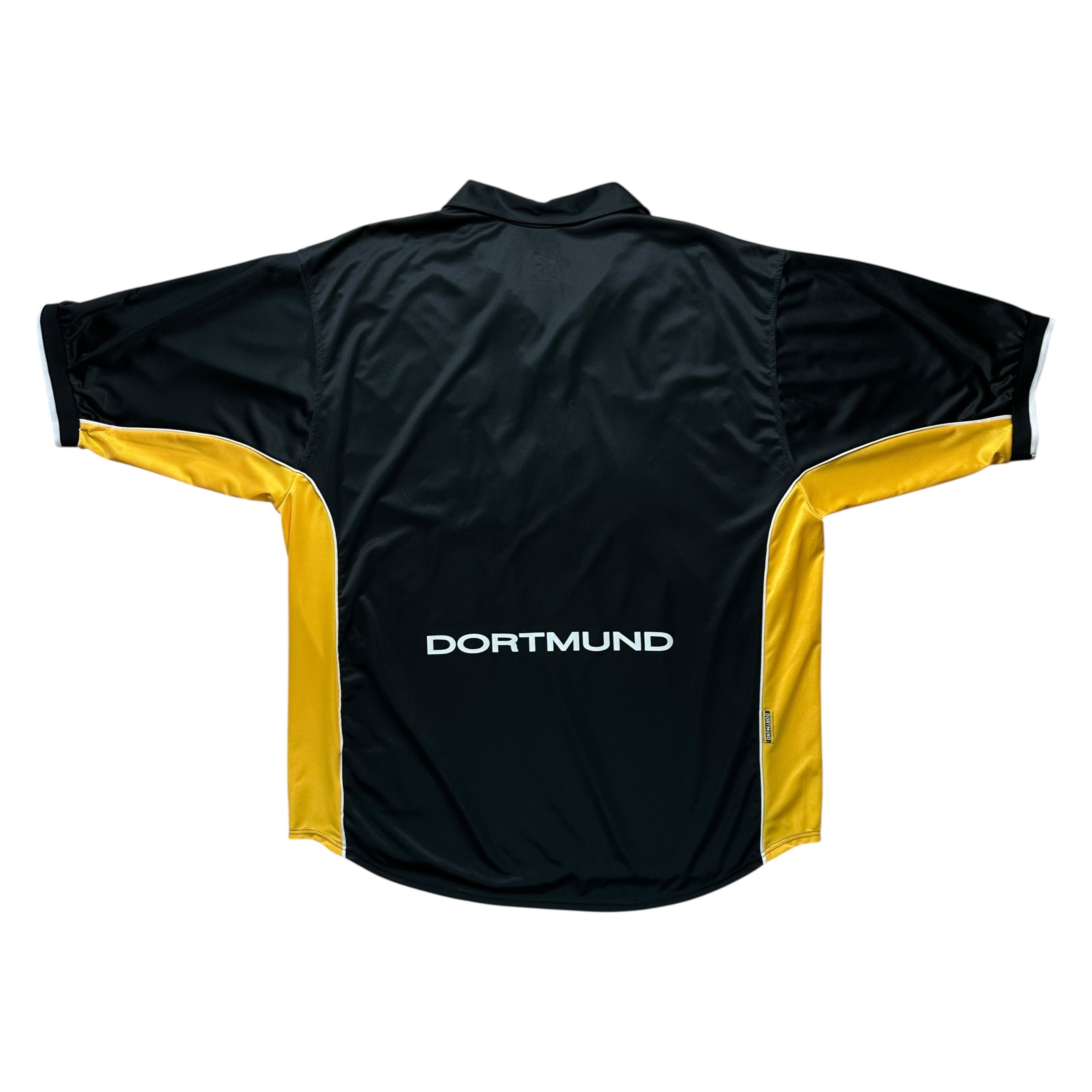 Borussia Dortmund 1998-99 Away Shirt (XXL)